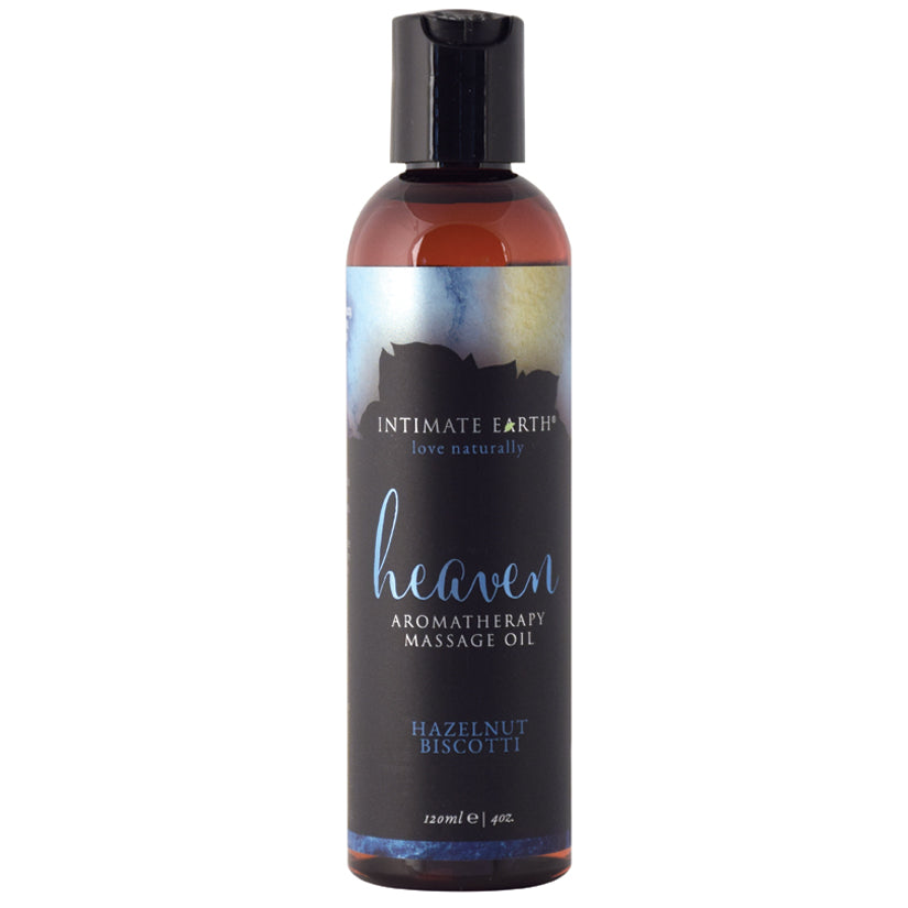 INTIMATE EARTH AROMATHERAPY OIL
