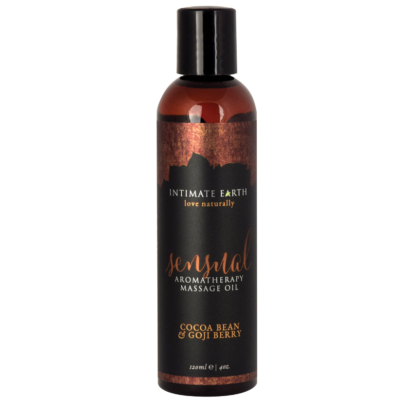 INTIMATE EARTH AROMATHERAPY OIL