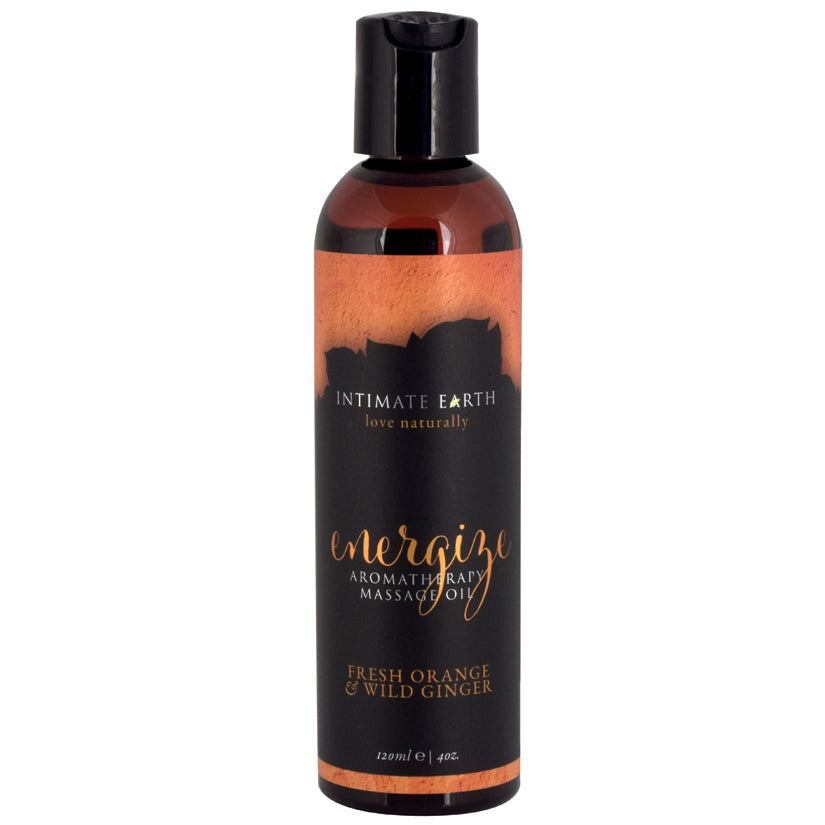 INTIMATE EARTH AROMATHERAPY OIL