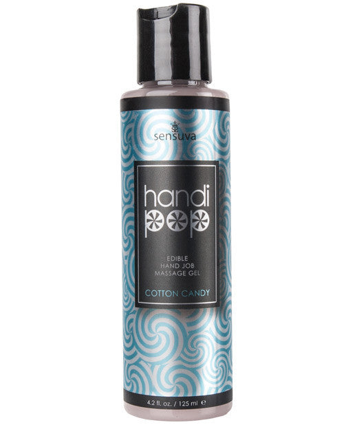 Handipop Edible Hand Job Massage Gel - Cupid's Closet