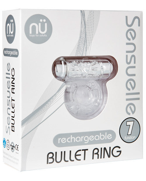 Bullet Ring