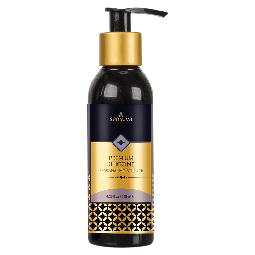 Sensuva Silicone Personal Moisturizer - Cupid's Closet