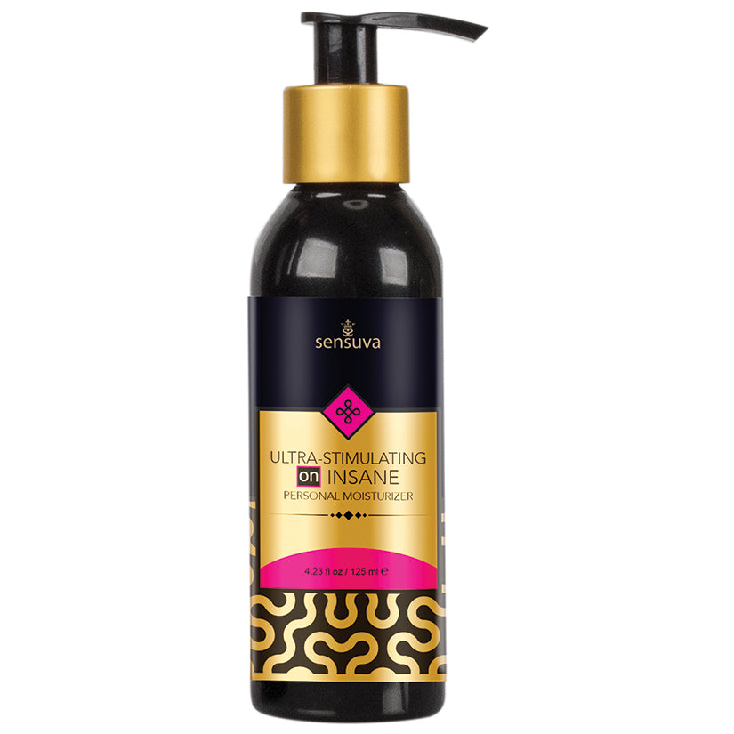 Sensuva Insane Personal Moisturuzer - Cupid's Closet