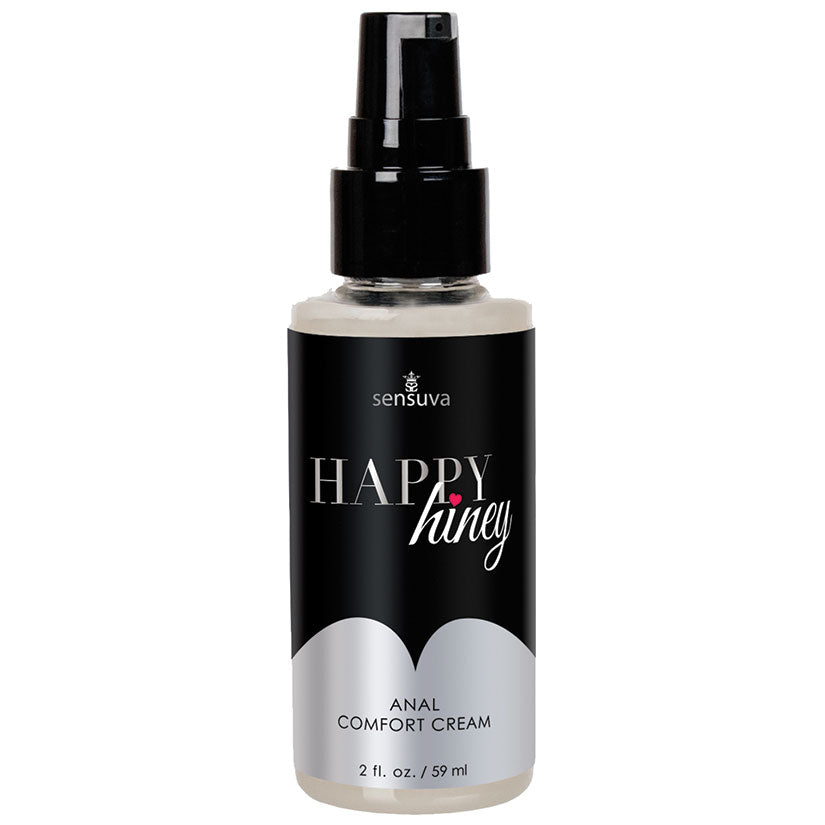 Sensuva Happy Hiney Comfort Cream - Cupid's Closet