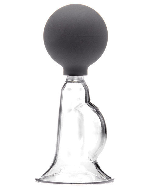 Ouch! Nipple Sucker - Black - Cupid's Closet