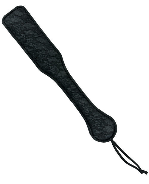 Sincerely Lace Paddle - Cupid's Closet