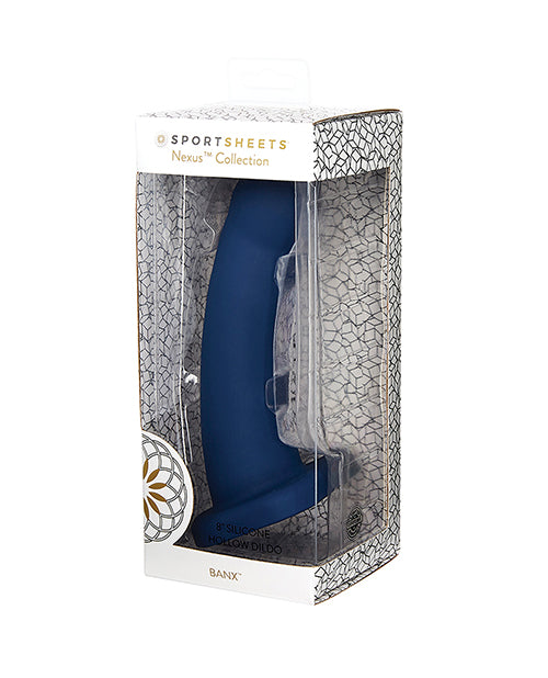NEXUS BANX NAVY 8"