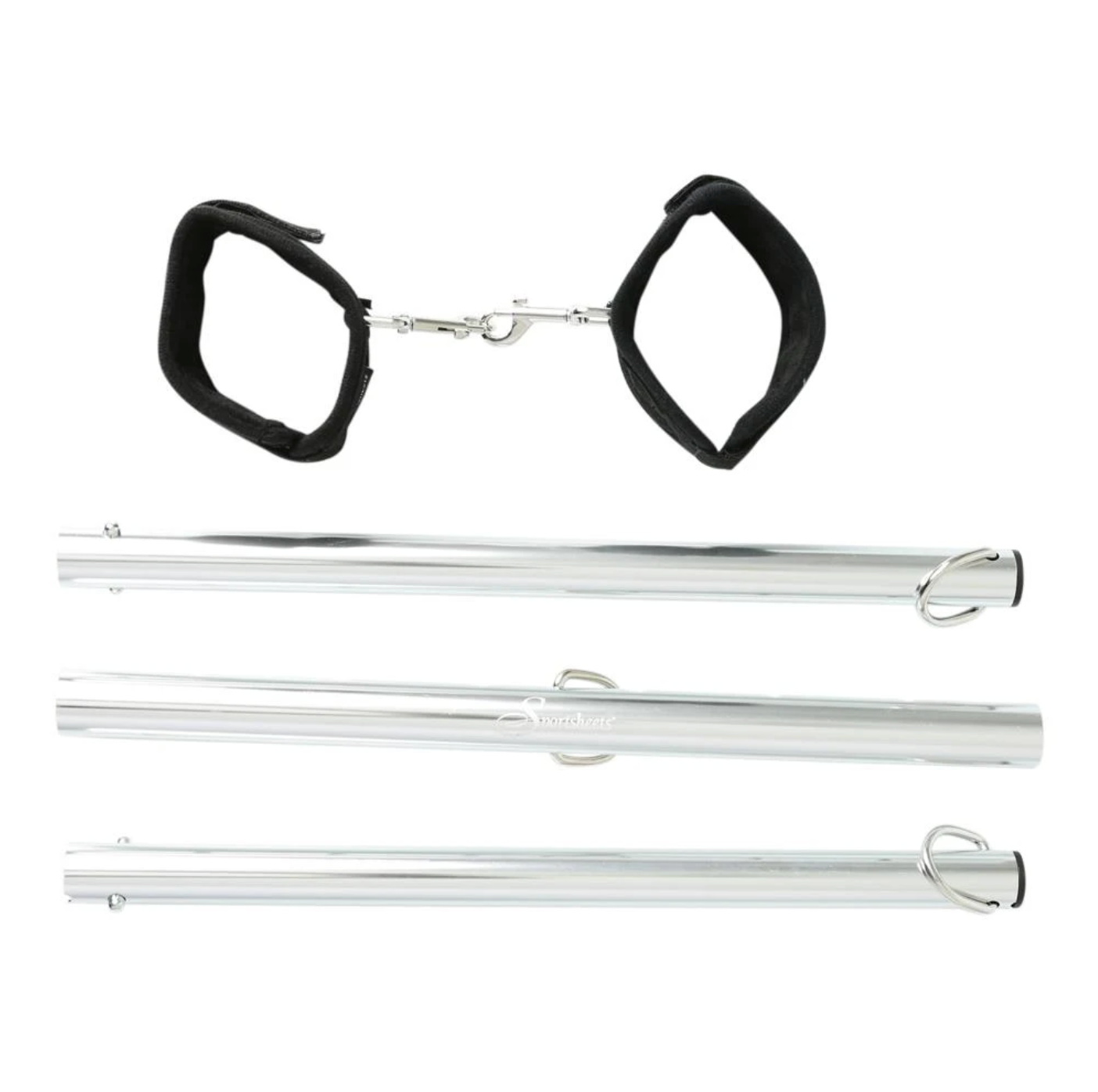EXPANDABLE SPREADER BAR & CUFF SET