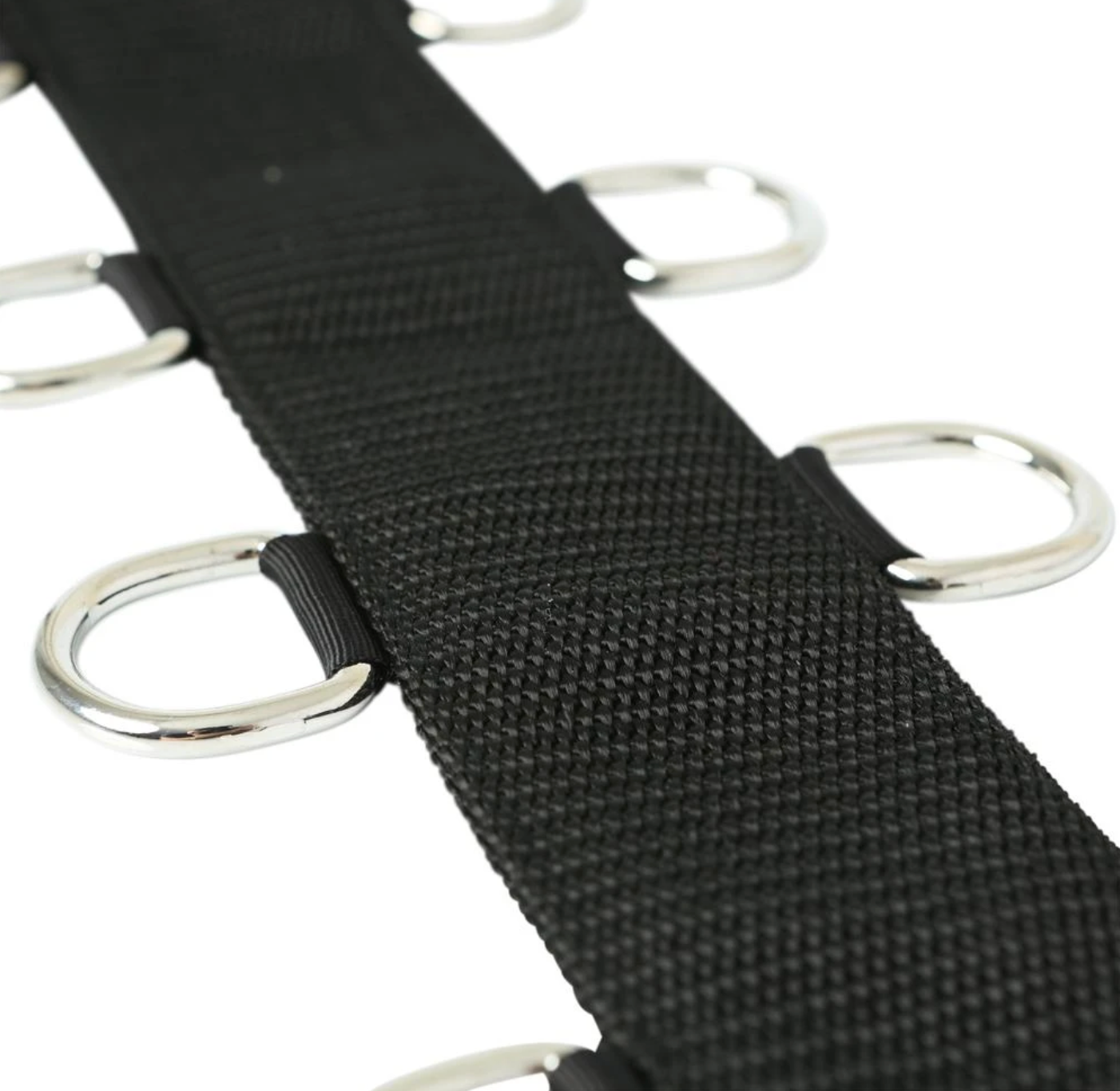 NECK AND WRIST RESTRAINTS