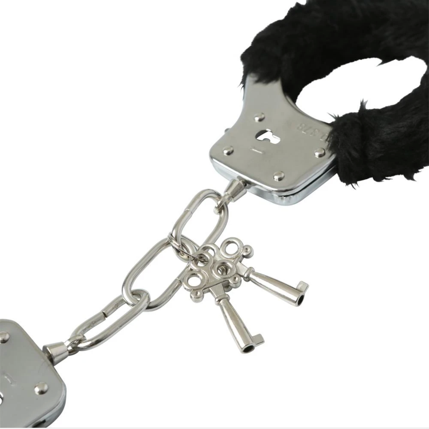 FURRY HANDCUFFS