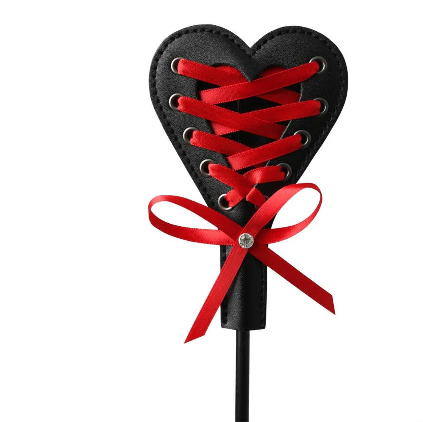 S&M Heart Beat Crop - Cupid's Closet