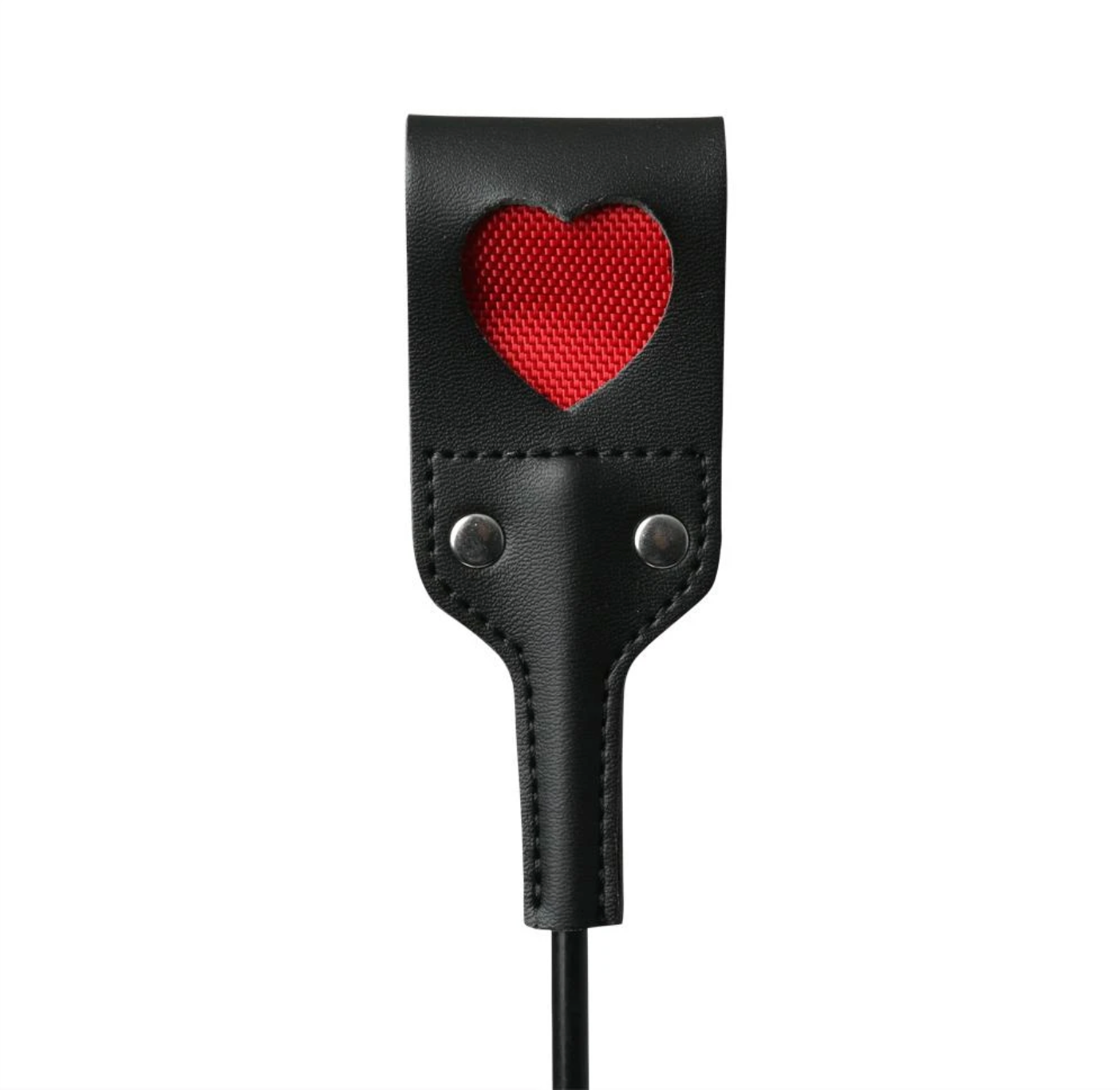 S&M Heart Impression Crop - Cupid's Closet