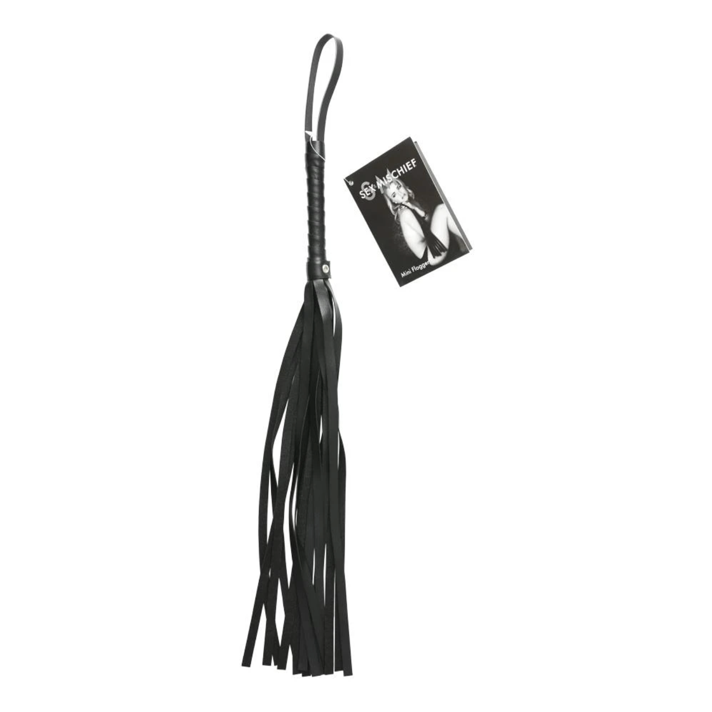 S&M Mini Flogger - Cupid's Closet
