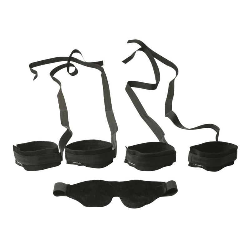 Our First Bondage Kit