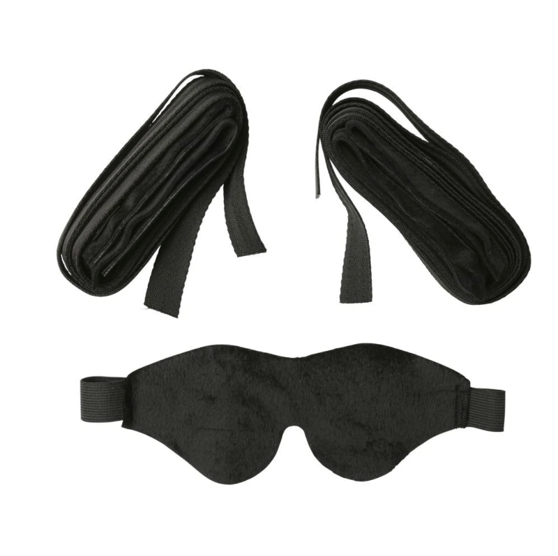 Our First Bondage Kit