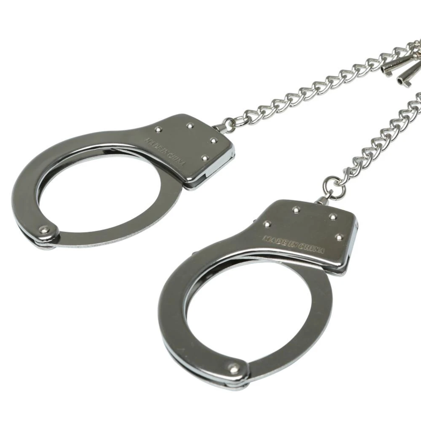 RING METAL HANDCUFFS