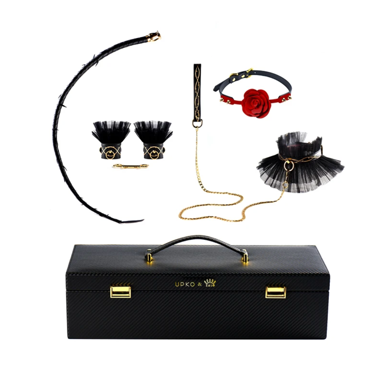 BONDAGE PLAY KIT