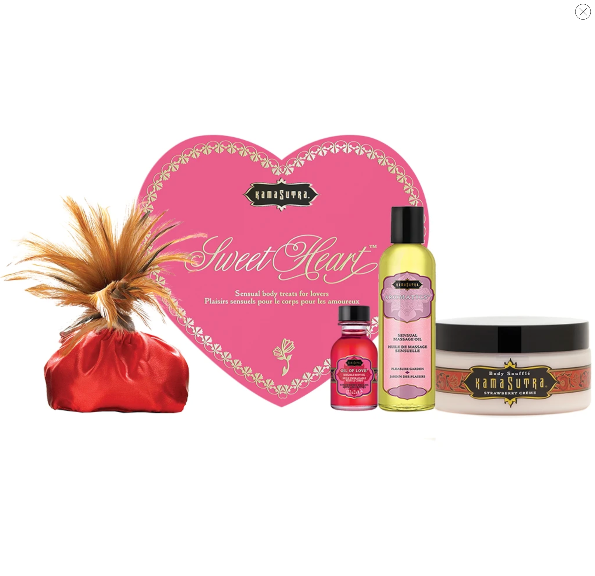 Sweet Heart Kit