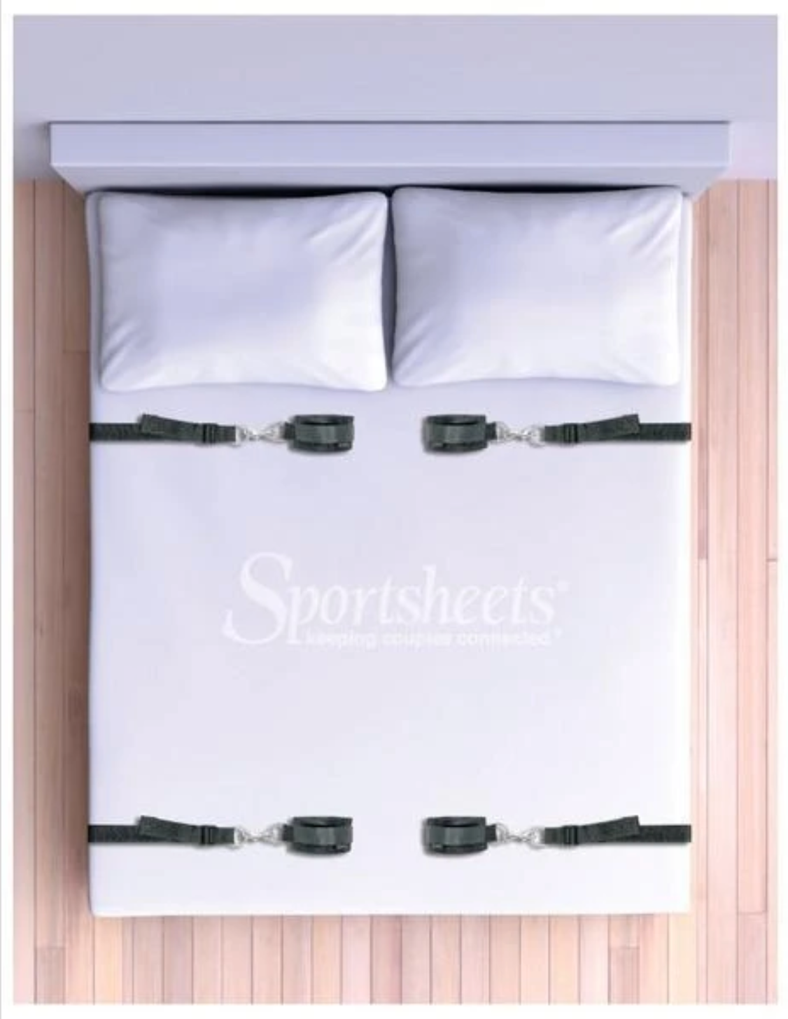 UNDER THE BED RESTRAINT SYSTEM