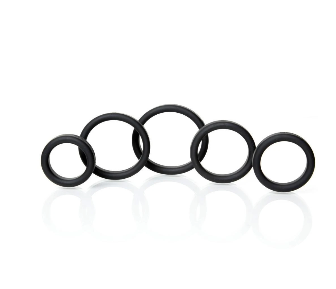 BONEYARD SILICONE 5 PC SET