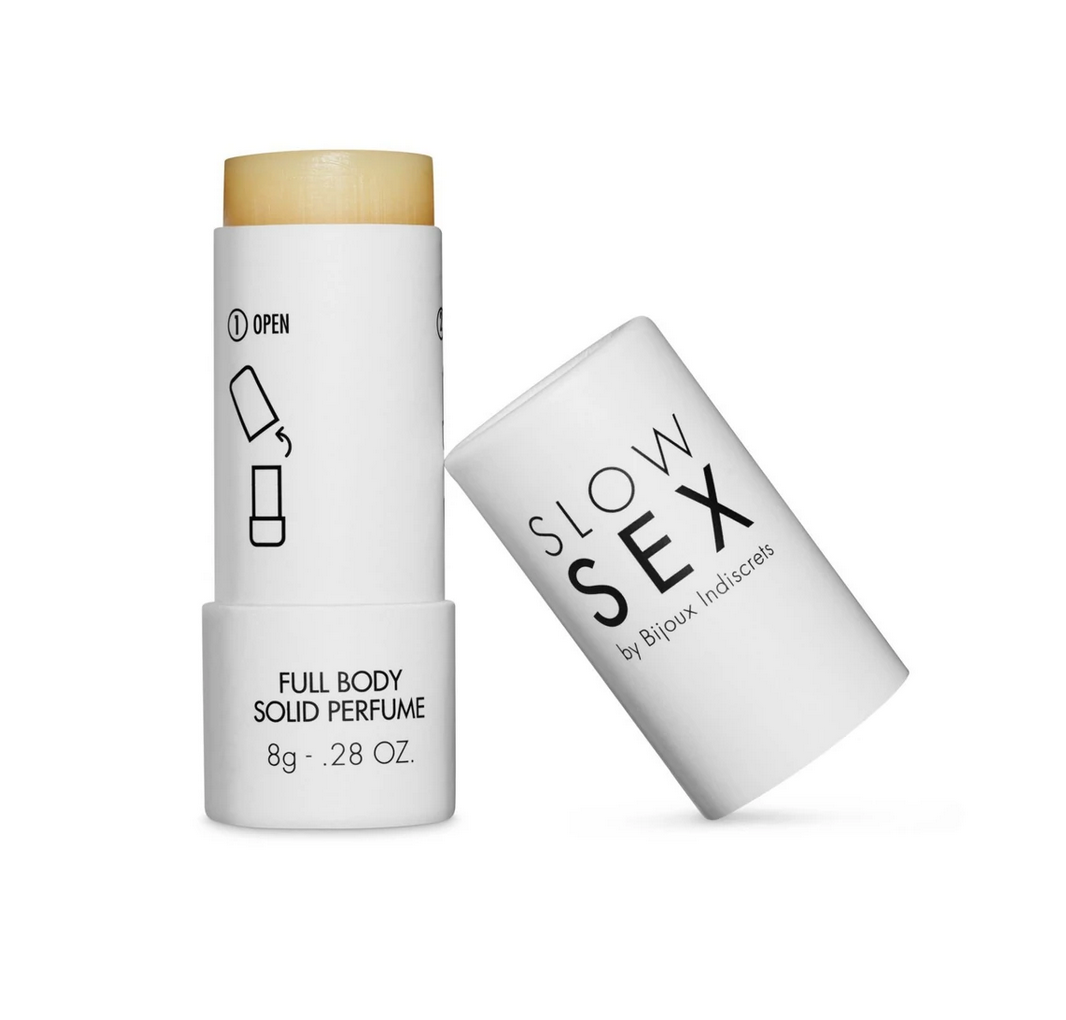 SLOW SEX FULL BODY SOLID PERFUME