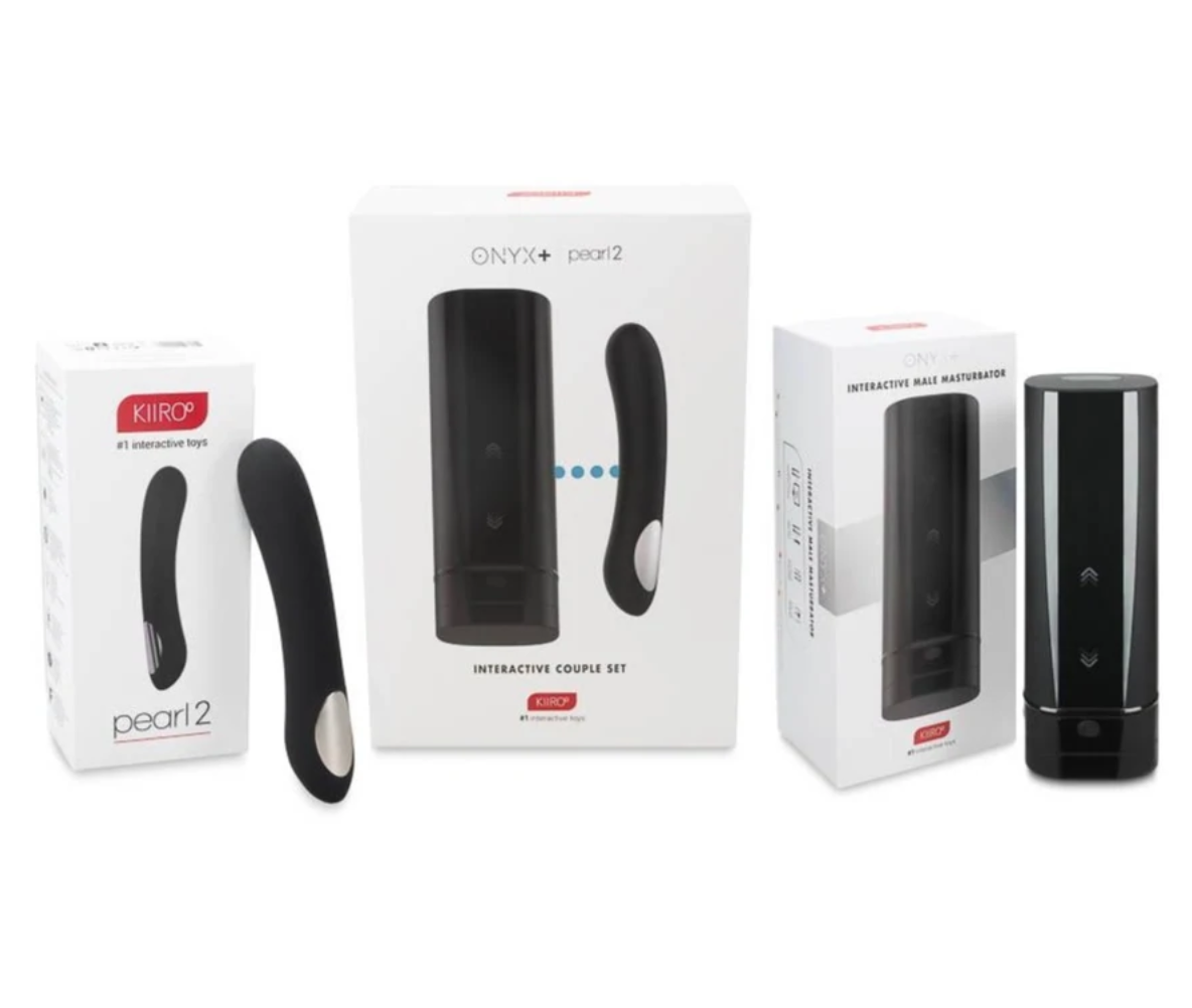 ONYX+ Pearl2™ Couple Set