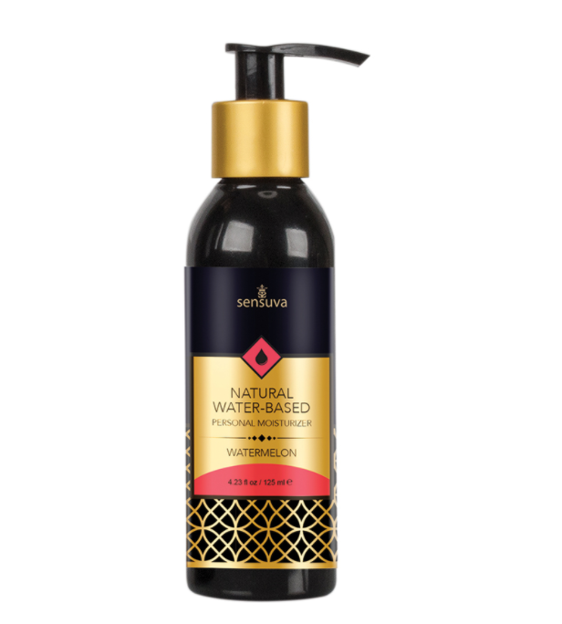 Natural Water Based Personal Moisterizer