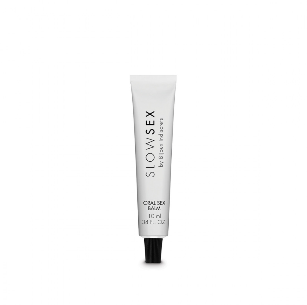 SLOW SEX ORAL SEX BALM