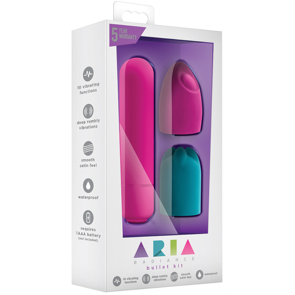 Aria Radiance Bullet Kit