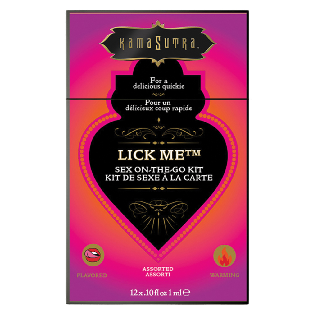 Sex To Go Kit