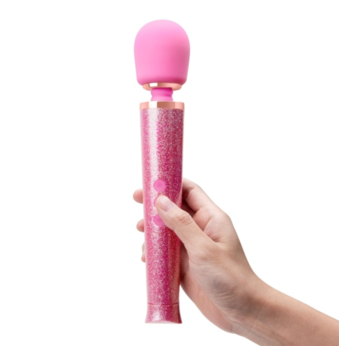 All That Glimmers Wand