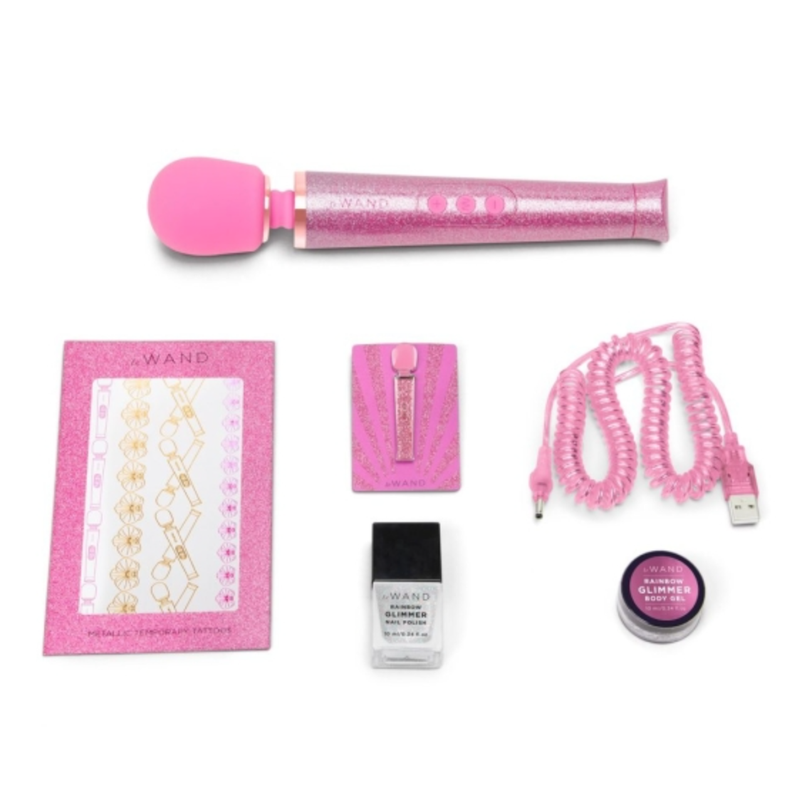All That Glimmers Wand