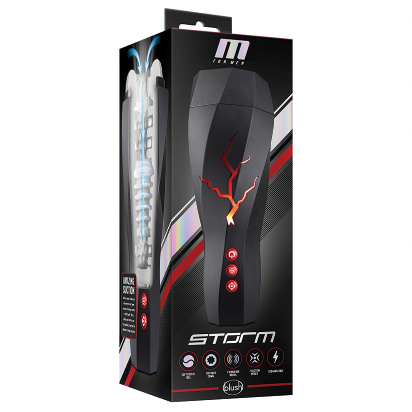M FOR MEN STORM