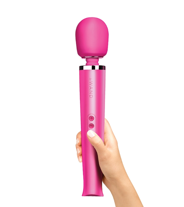 LE WAND RECHARGABLE VIBRATING MASSAGER