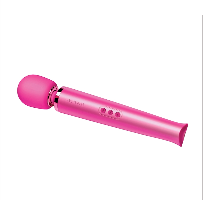 LE WAND RECHARGABLE VIBRATING MASSAGER