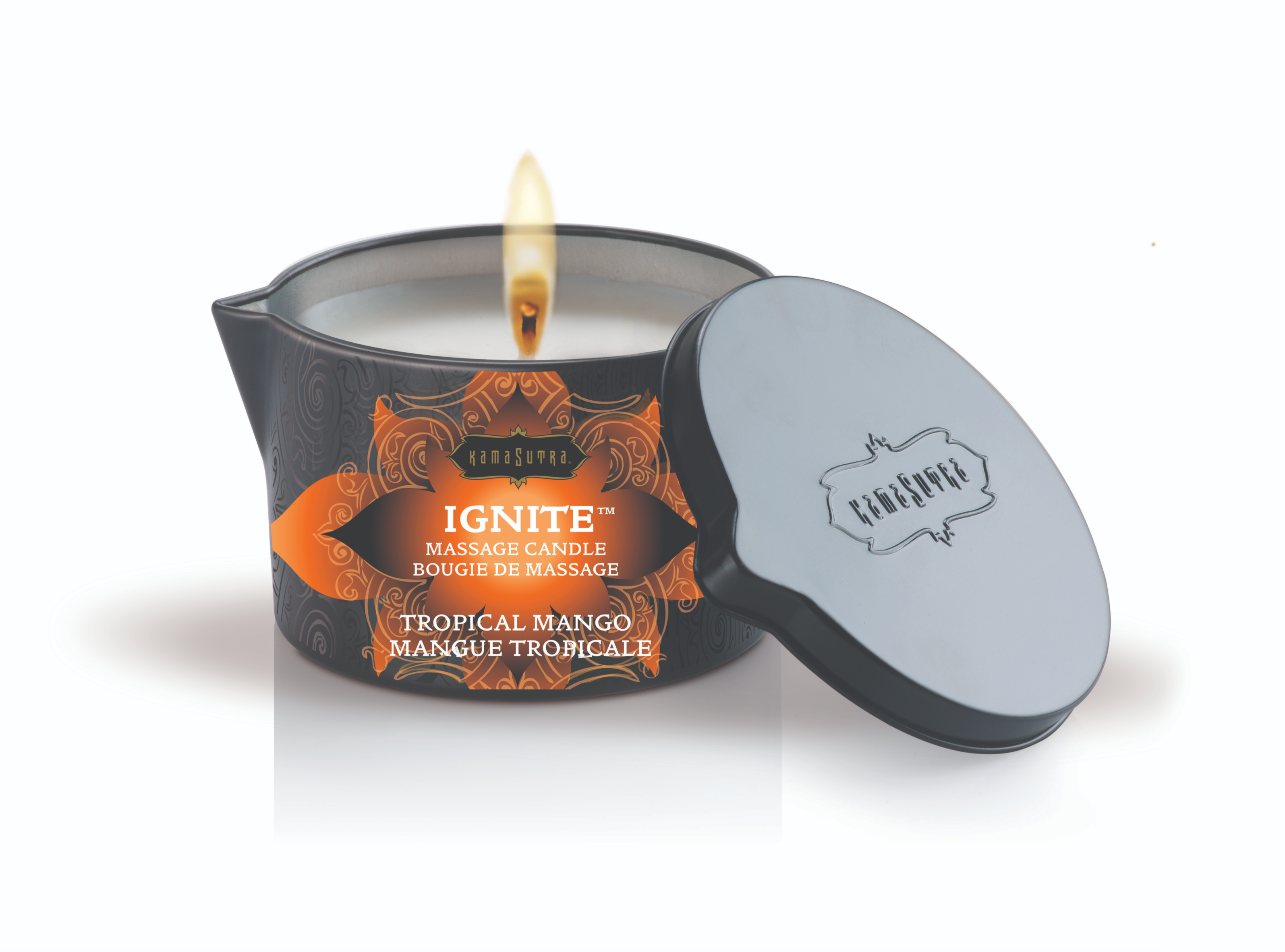 IGNITE MASSAGE OIL CANDLE