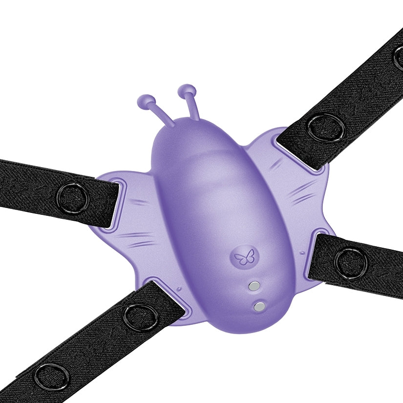 Remote Control Butterfly Panty Vibe