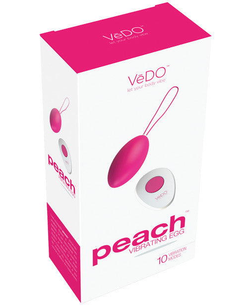 VeDo Peach