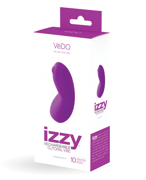 Vedo Izzy