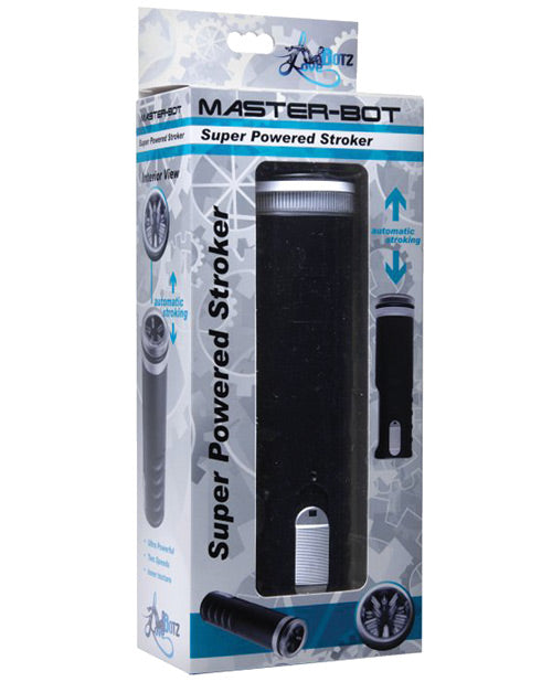 Love Botz Master-Bot Super Powered Auto Stroker