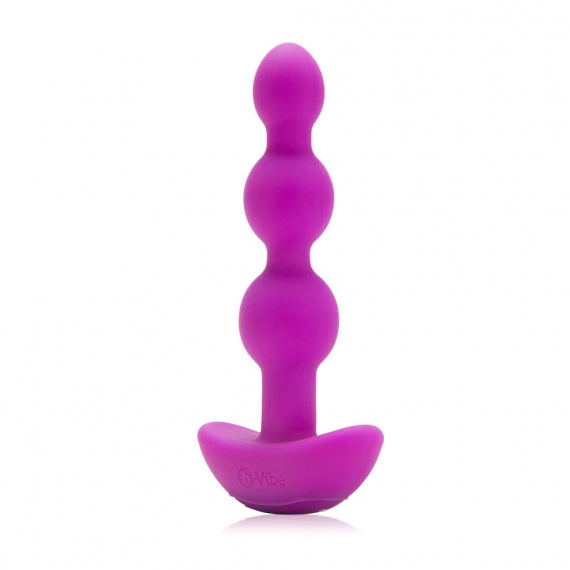 Triplet Anal Beads