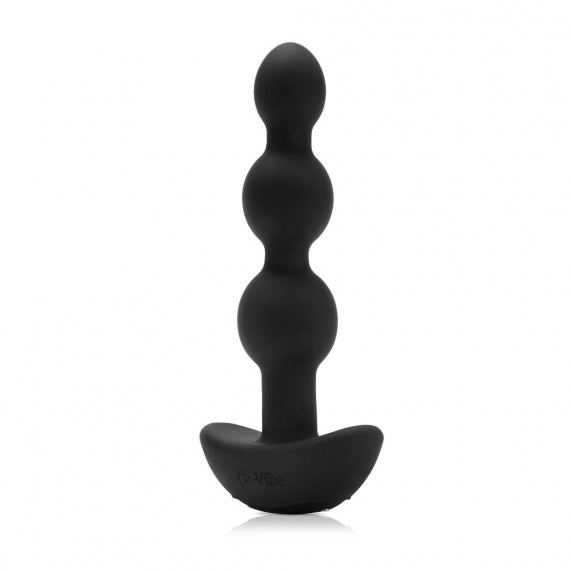 Triplet Anal Beads