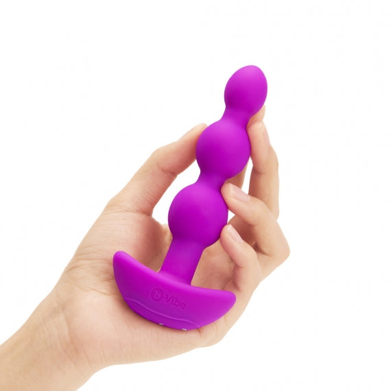 Triplet Anal Beads