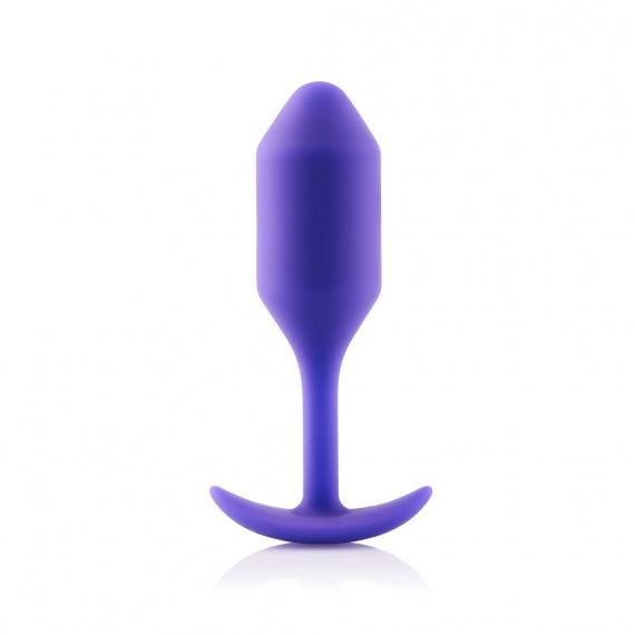 WEIGHTED SNUG PLUG 2