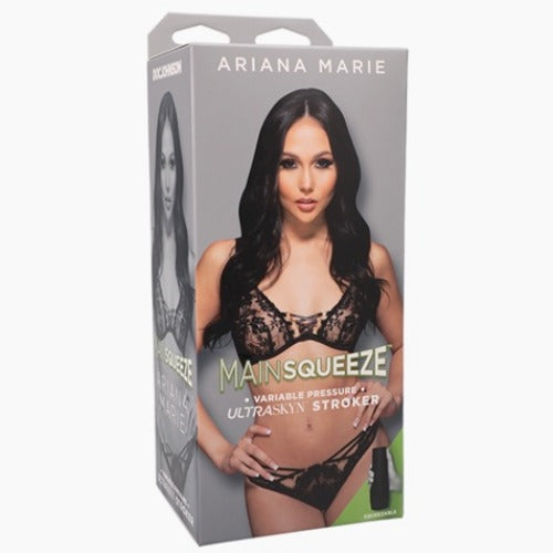 ARIANA MARIE