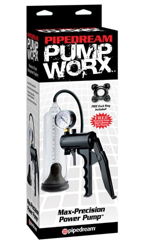 Pump Worx Max-Precision Power Pump