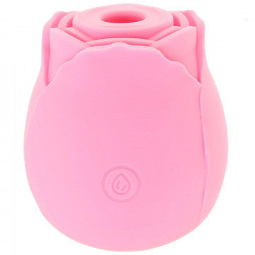 Rose Suction Vibrator