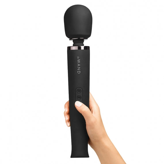LE WAND RECHARGABLE VIBRATING MASSAGER
