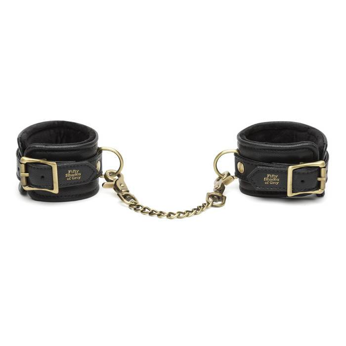 BOUND TO YOU WRIST CUFFS