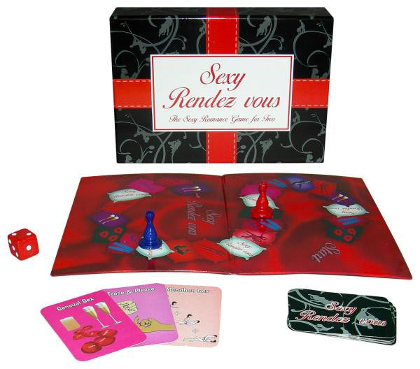 Sexy Rendez Vous Game - Cupid's Closet